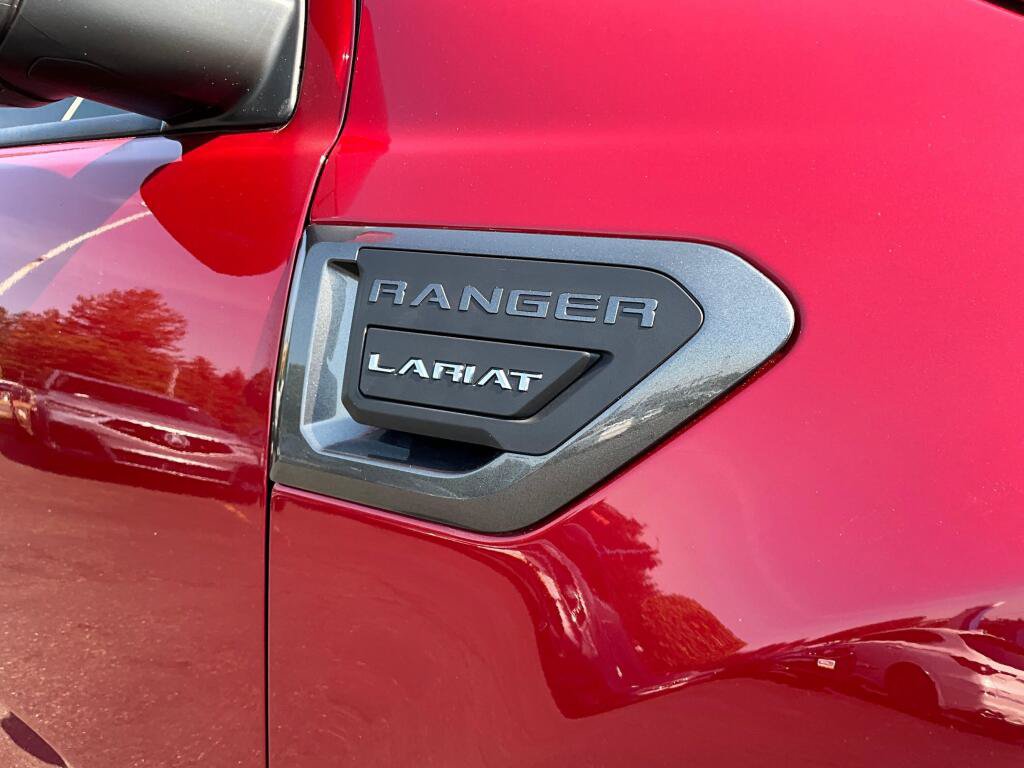 Used 2021 Ford Ranger Lariat w/ Tremor Off-Road Package AWD/4WD image 10