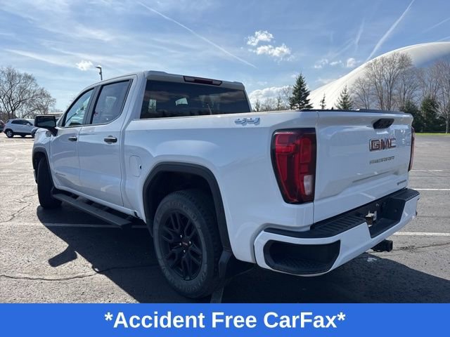 Used 2023 GMC Sierra 1500 Pro w/ Graphite Edition image 5