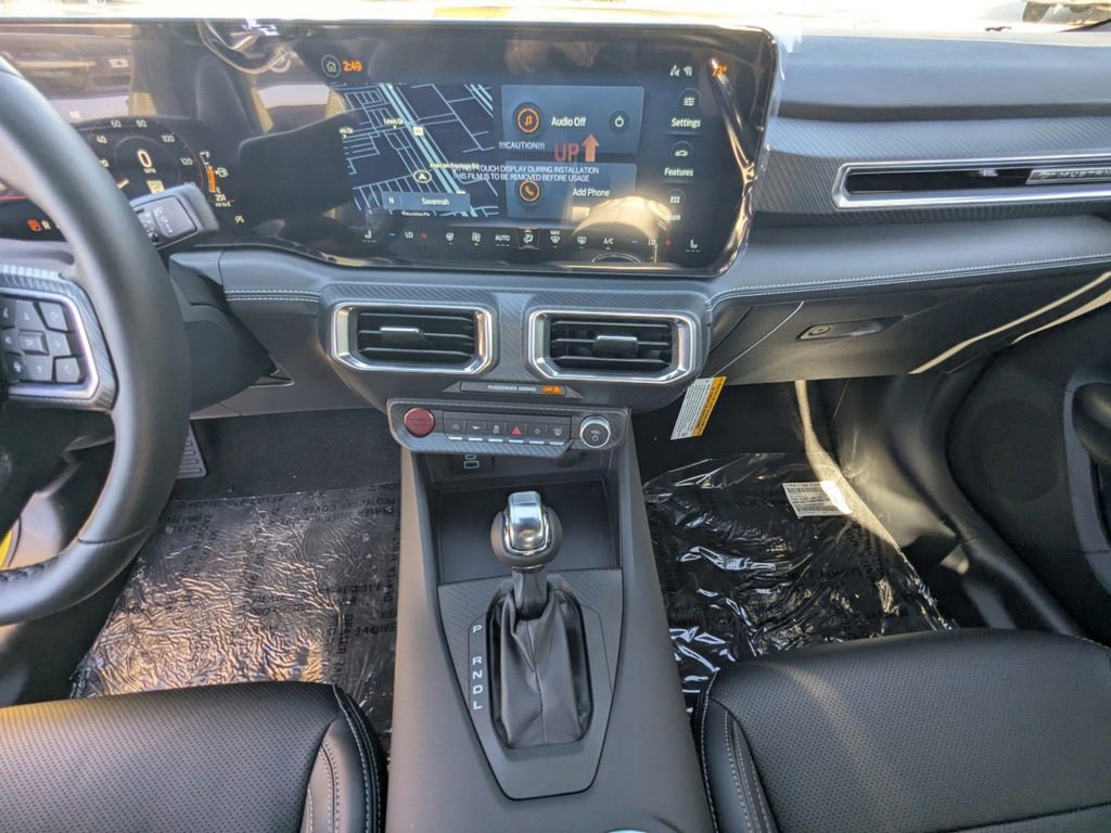 New 2025 Ford Mustang Premium w/ Wheel & Stripe Package image 17