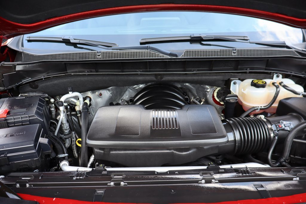 Used 2024 Chevrolet Suburban RST w/ Luxury Package image 41