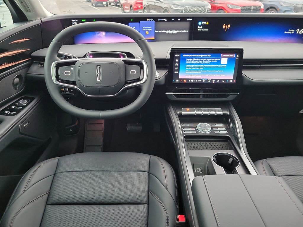 New 2026 Lincoln Nautilus Premier w/ Equipment Group 102A image 12
