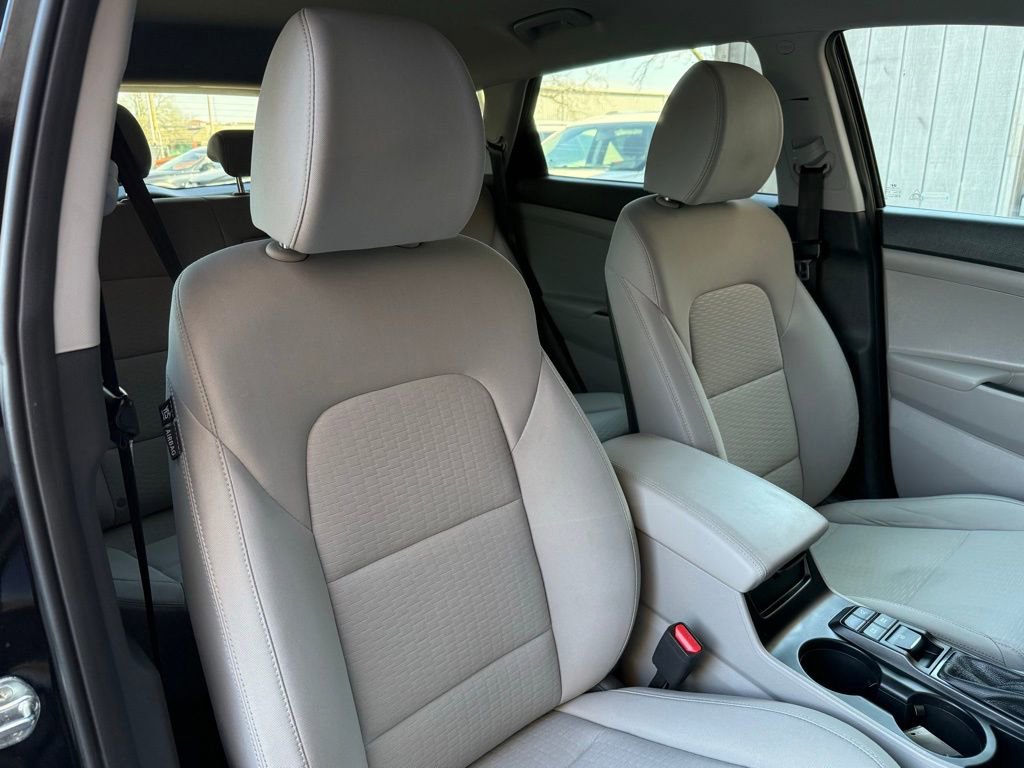 Used 2021 Hyundai Tucson Value AWD/4WD image 20