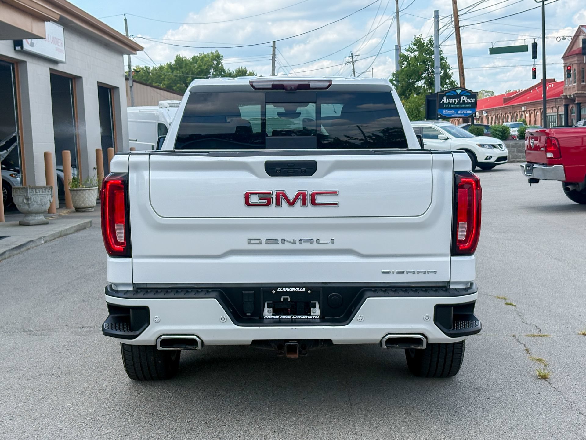 Used 2021 GMC Sierra 1500 Denali w/ Denali Ultimate Package AWD/4WD image 13