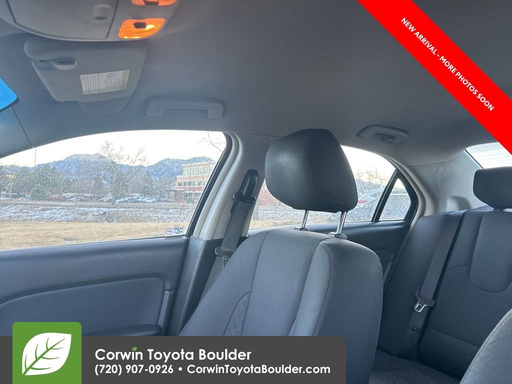 Used 2012 Ford Fusion SE image 11