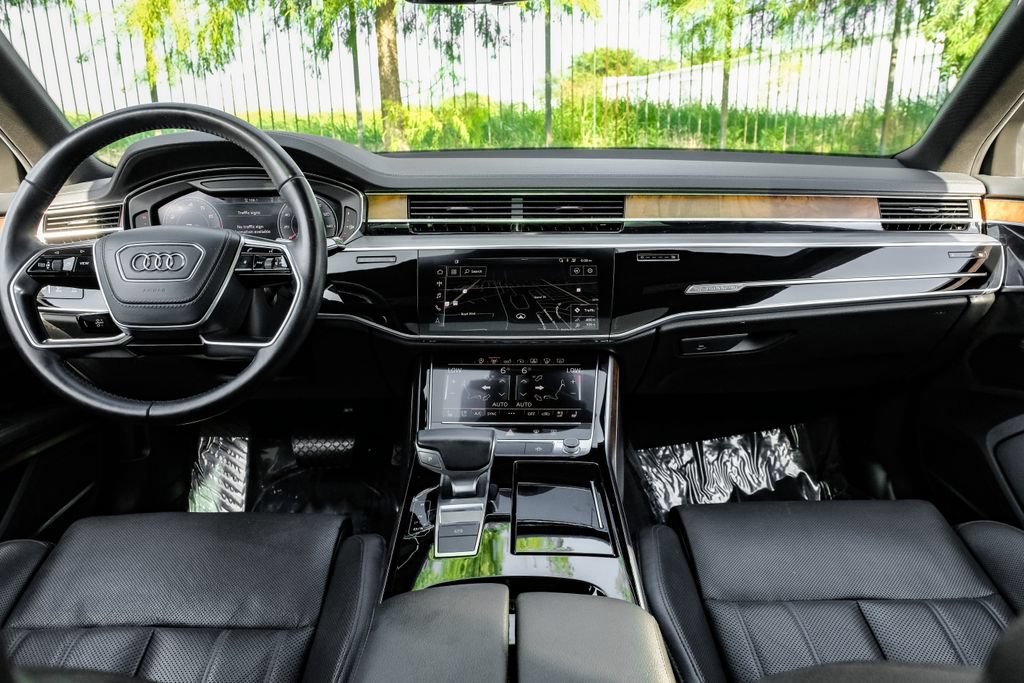 Used 2019 Audi A8 L 3.0T w/ Executive Package AWD/4WD image 19