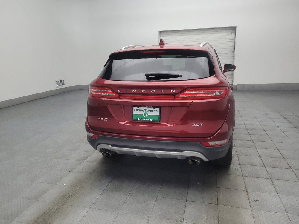 Used 2017 Lincoln MKC Select w/ Select Plus Package FWD image 7
