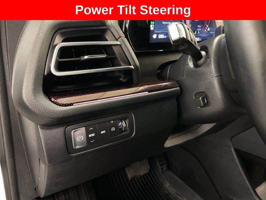 Used 2024 Chevrolet Traverse RS w/ LPO, Floor Liner Package AWD/4WD image 6