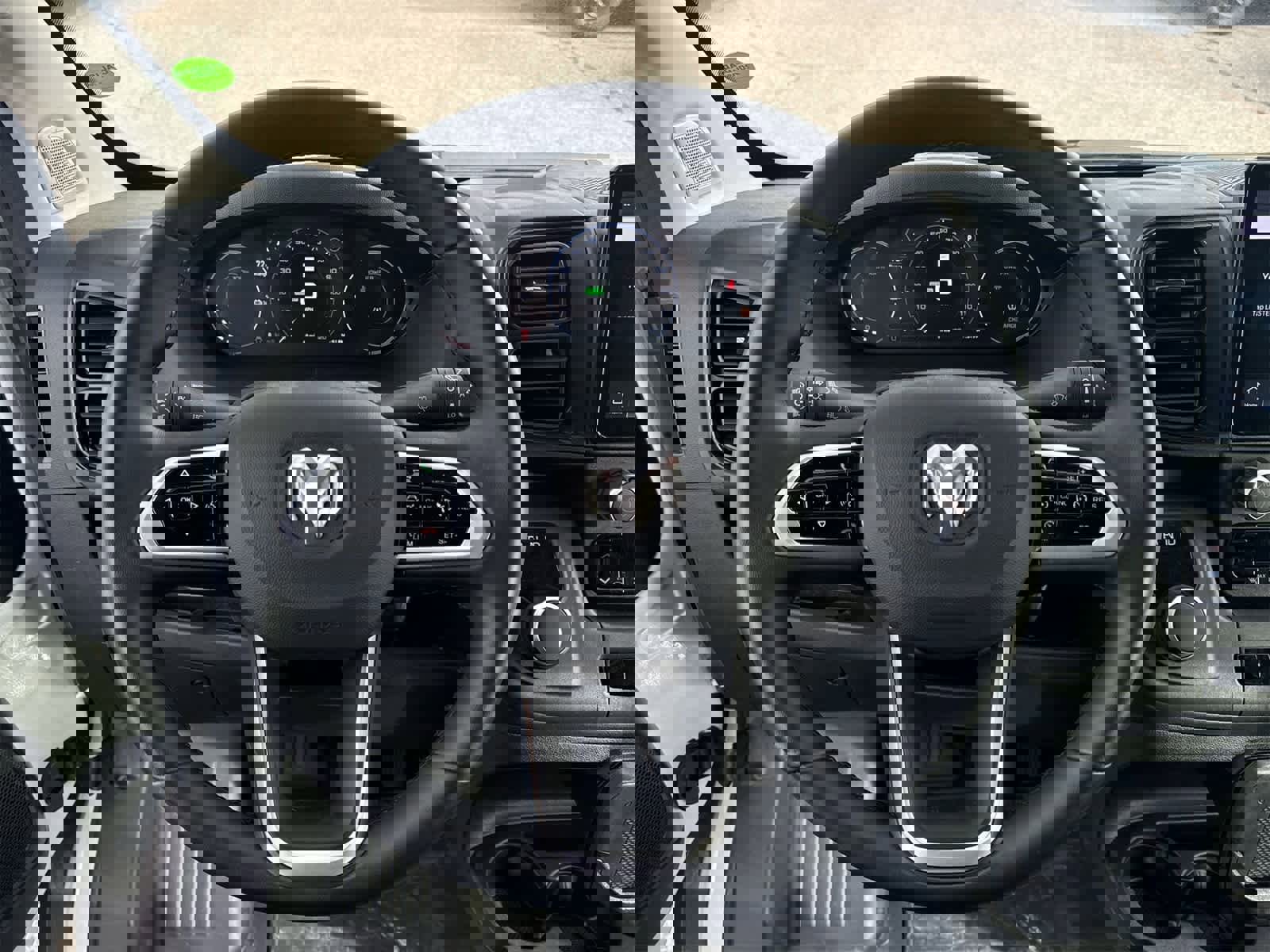 Used 2024 RAM ProMaster 3500 w/ Delivery Van Package image 19