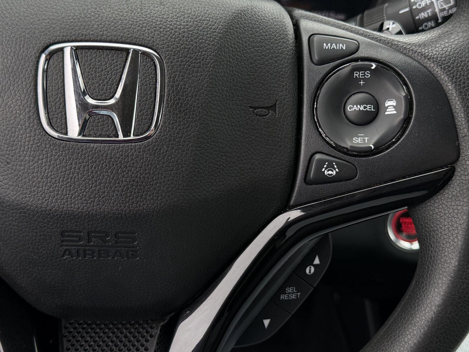 Used 2022 Honda HR-V EX image 17