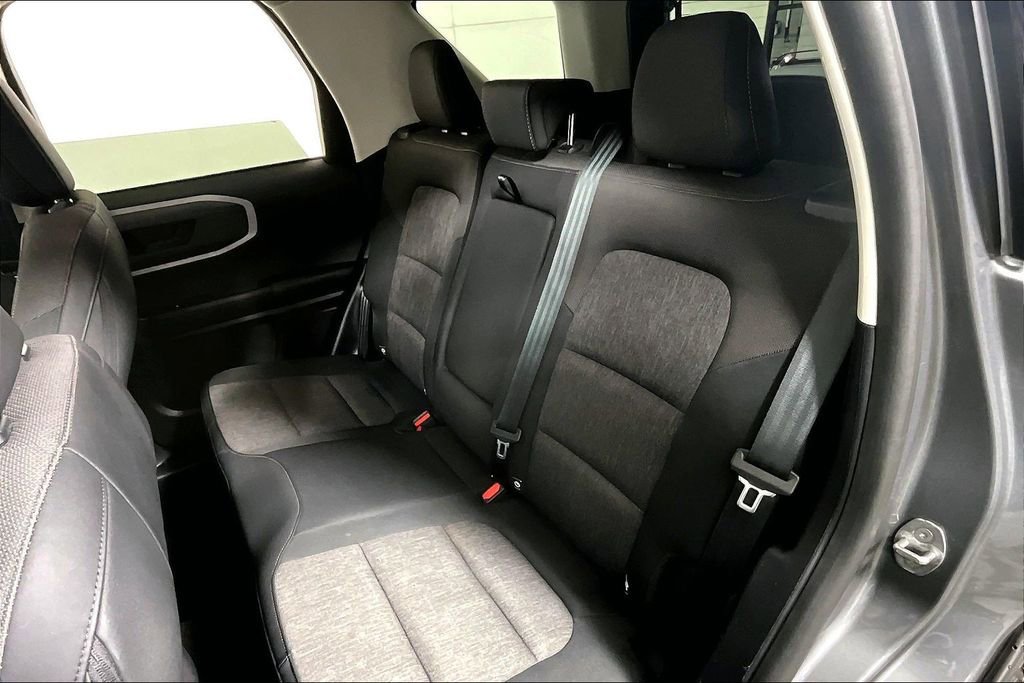 Used 2024 Ford Bronco Sport Big Bend w/ Convenience Package image 26