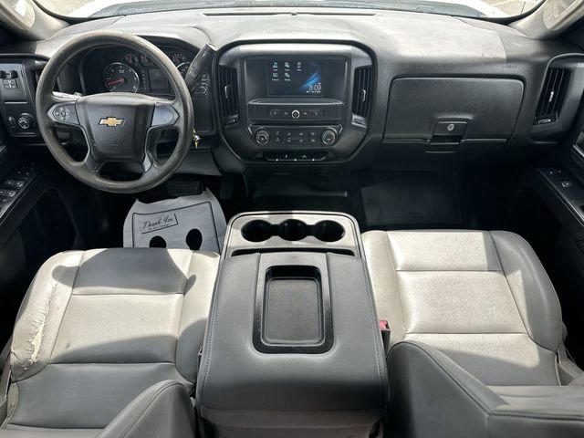 Used 2019 Chevrolet Silverado 2500 W/T w/ WT Convenience Package RWD image 25