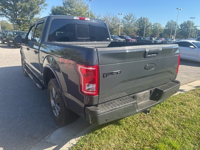Used 2016 Ford F150 XLT w/ Equipment Group 302A Luxury image 12