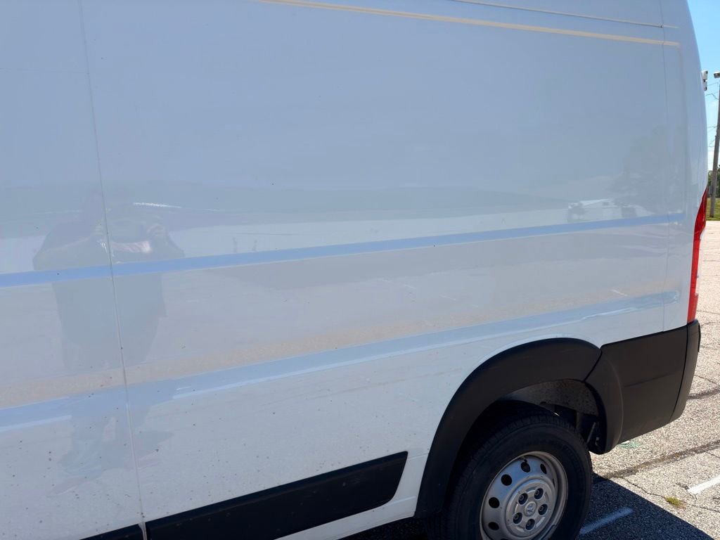 Used 2023 RAM ProMaster 2500 FWD image 9