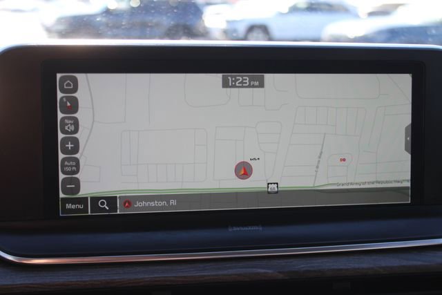 Used 2022 Kia Telluride EX w/ EX Premium Package image 6