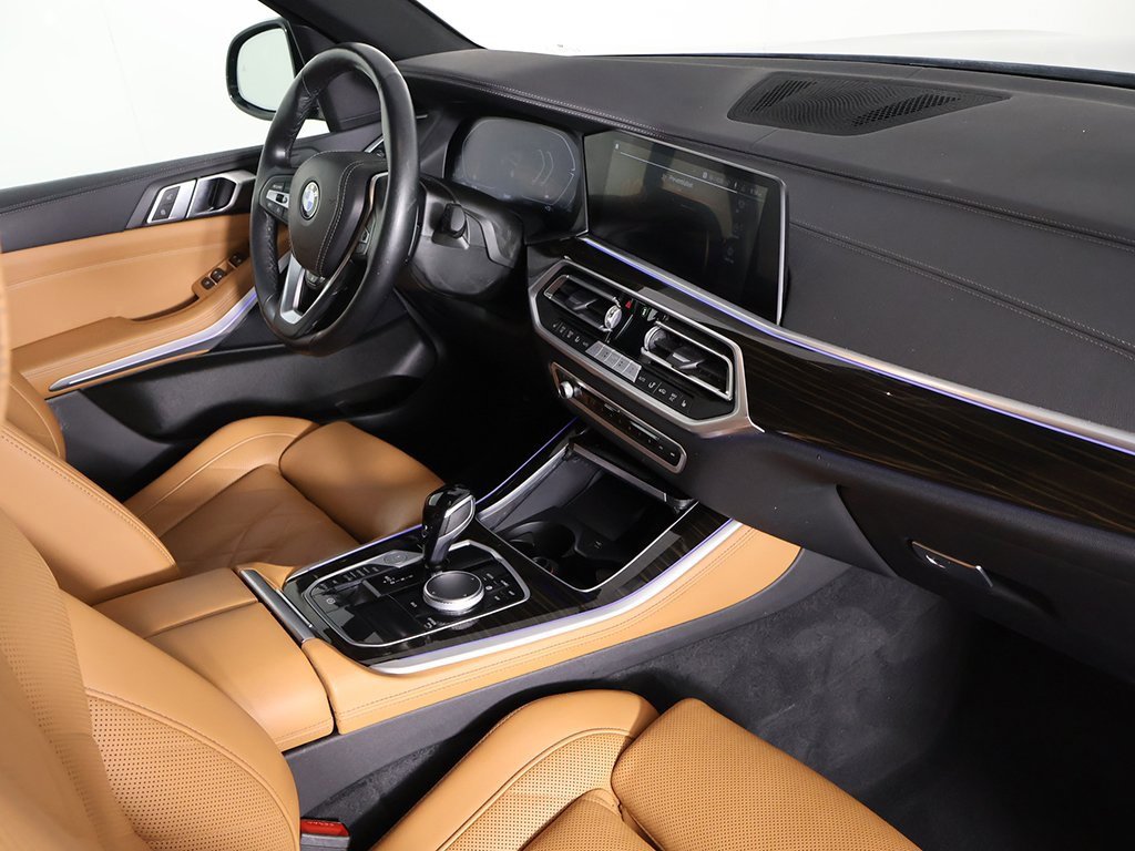 Used 2023 BMW X5 xDrive40i w/ Climate Comfort Package image 28