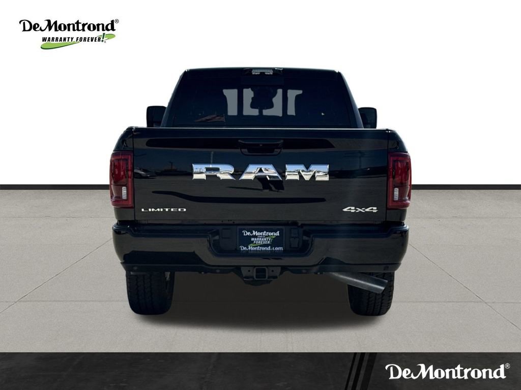 New 2026 RAM 2500 Limited image 6