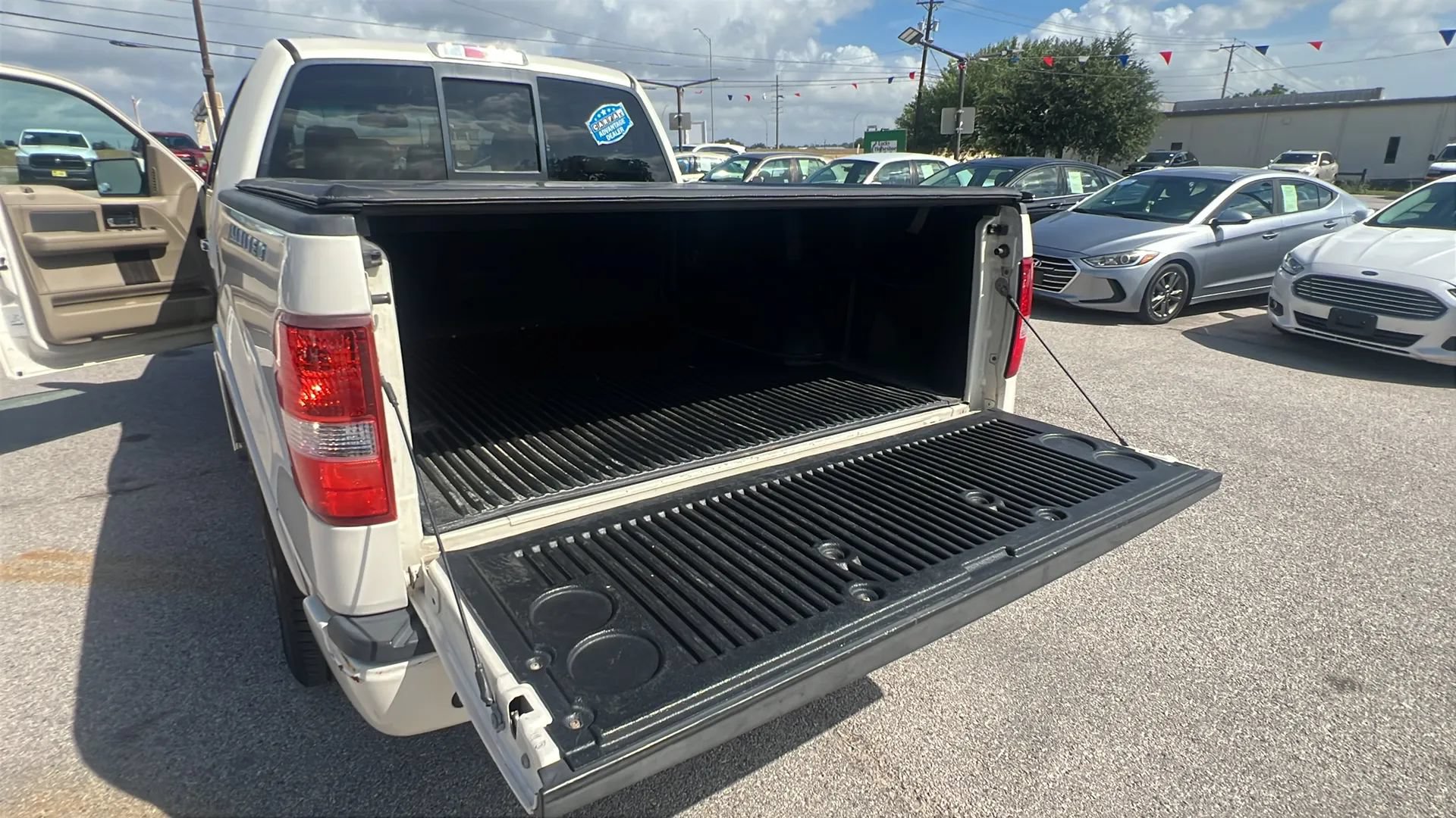 Used 2008 Ford F150 Limited RWD image 29