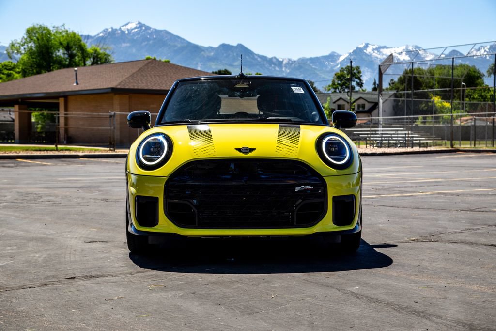 New 2026 MINI Cooper S FWD image 8