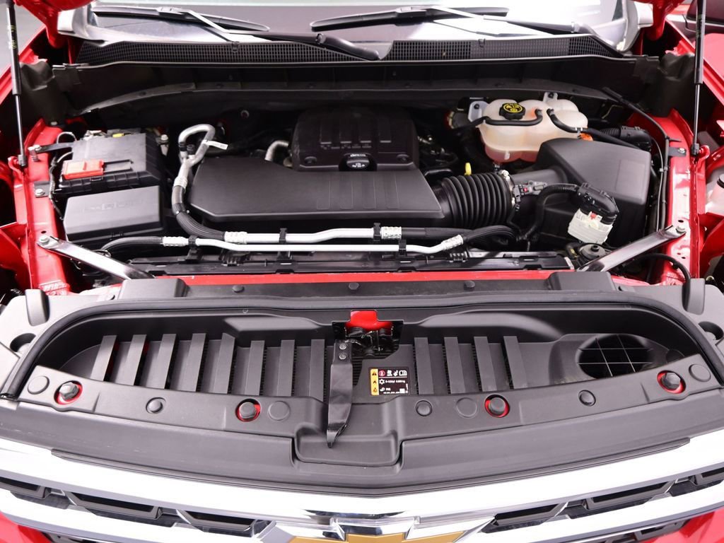 Used 2022 Chevrolet Silverado 1500 LT image 32