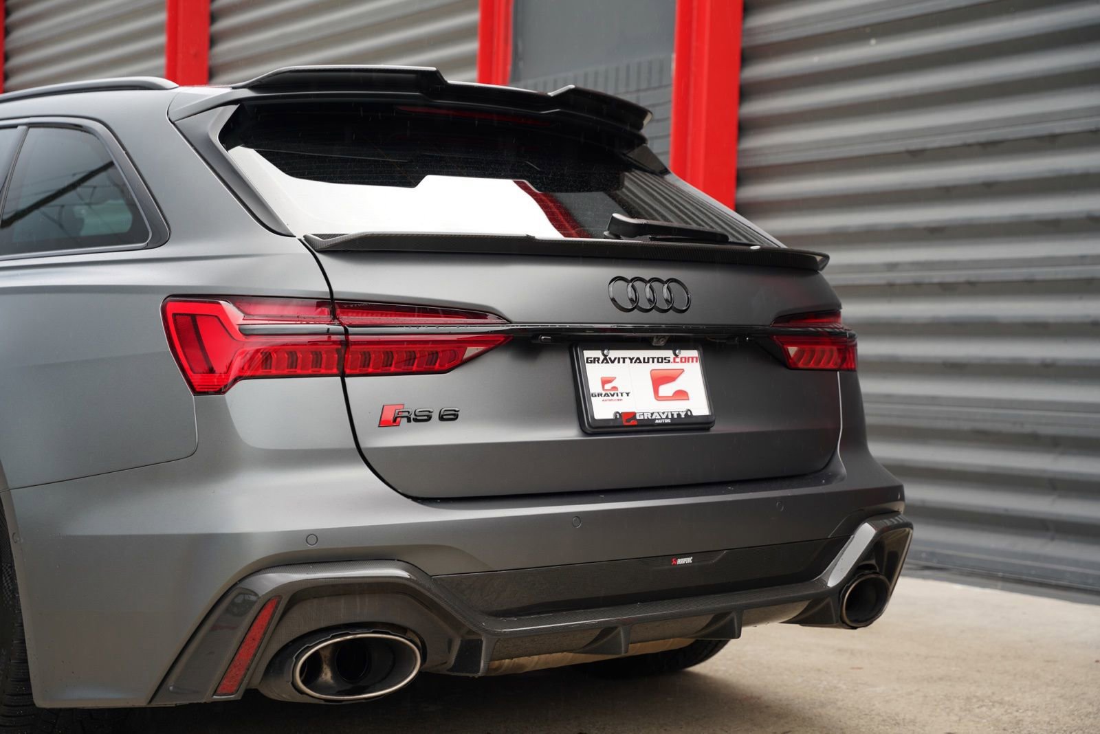 Used 2023 Audi RS 6 image 12
