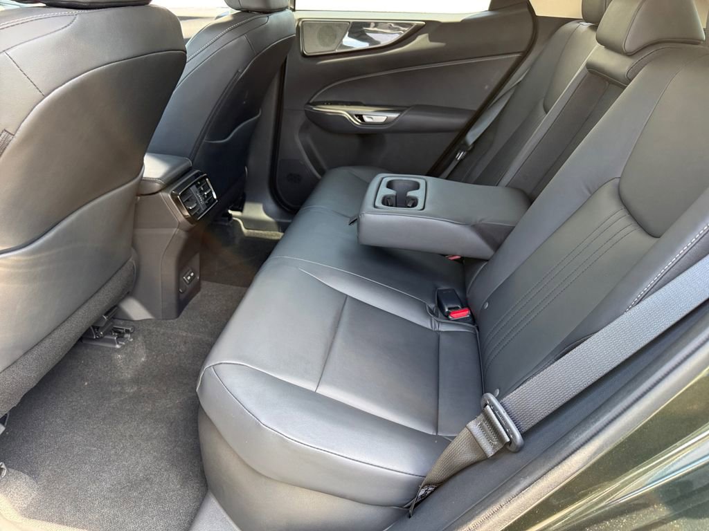 Used 2025 Lexus NX 350h AWD w/ Accessory Package (2T) image 13