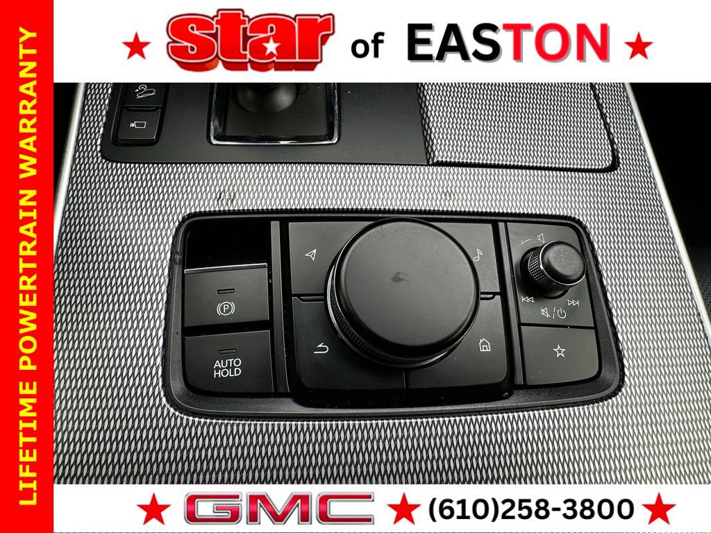 Used 2025 MAZDA CX-90 3.3 Turbo w/ Premium Plus Pkg image 29