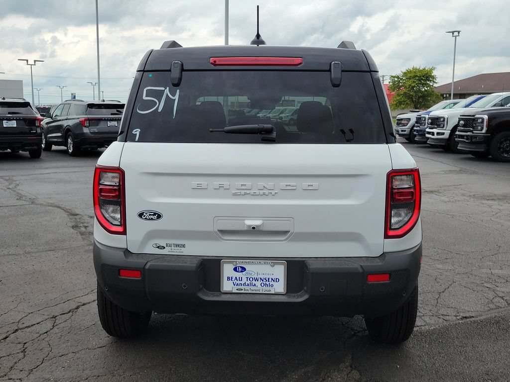 New 2026 Ford Bronco Sport Outer Banks w/ Outer Banks Tech Package+ AWD/4WD image 5