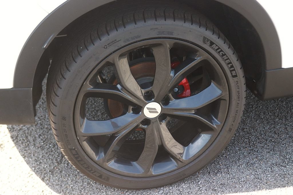 Used 2025 Dodge Hornet GT w/ GT Plus Package AWD/4WD image 8