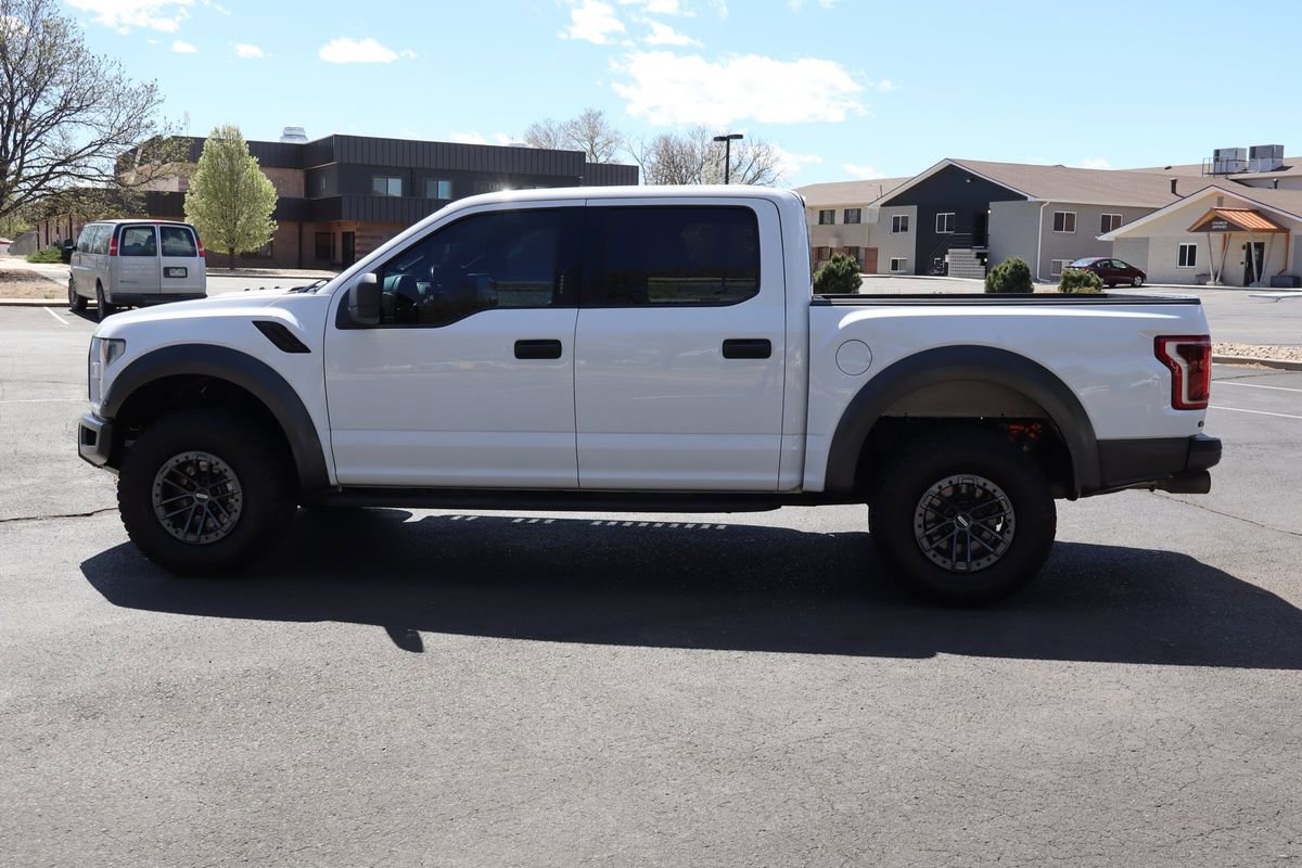 Used 2020 Ford F150 Raptor AWD/4WD image 9