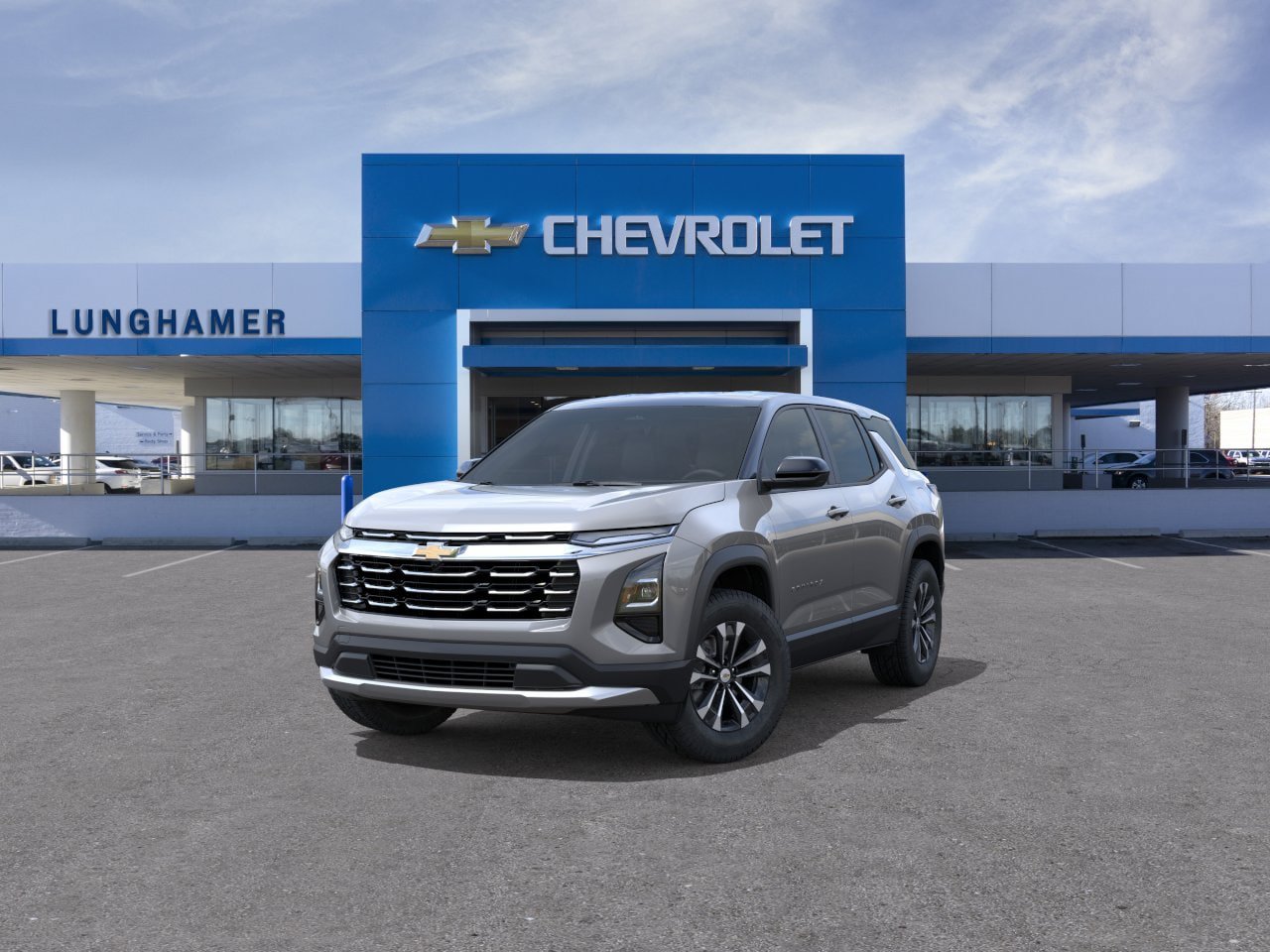 New 2027 Chevrolet Equinox LT w/ Convenience Package II FWD image 34