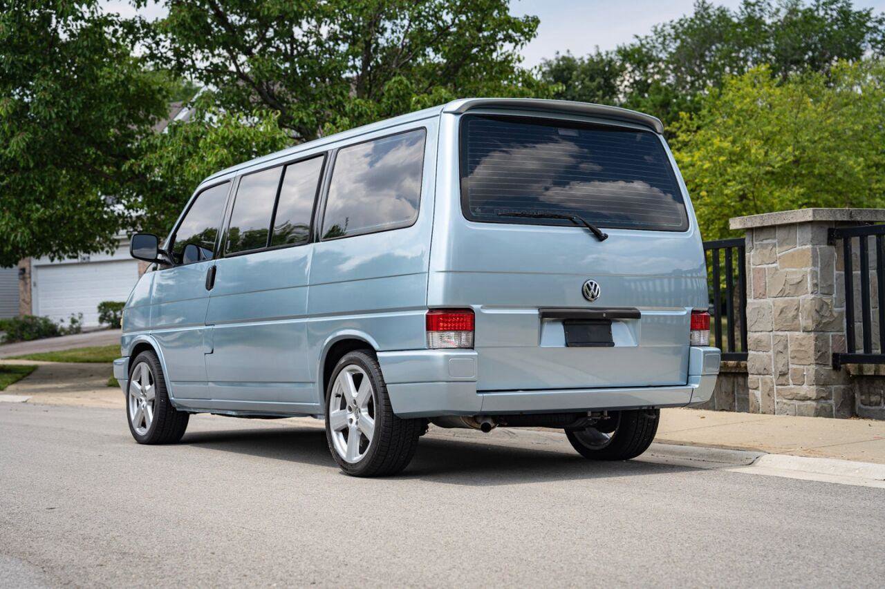Used 1993 Volkswagen Eurovan GL FWD image 9
