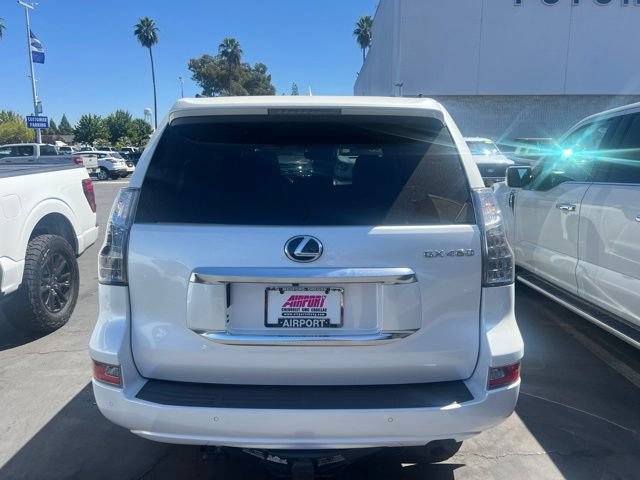 Used 2023 Lexus GX 460 Premium w/ Premium Package AWD/4WD image 11