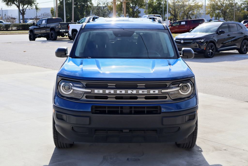 Used 2023 Ford Bronco Sport Big Bend image 4