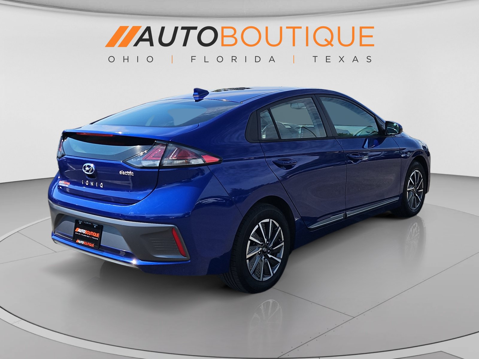Used 2020 Hyundai Ioniq SE FWD image 6