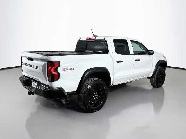 Used 2023 Chevrolet Colorado Trail Boss AWD/4WD image 12