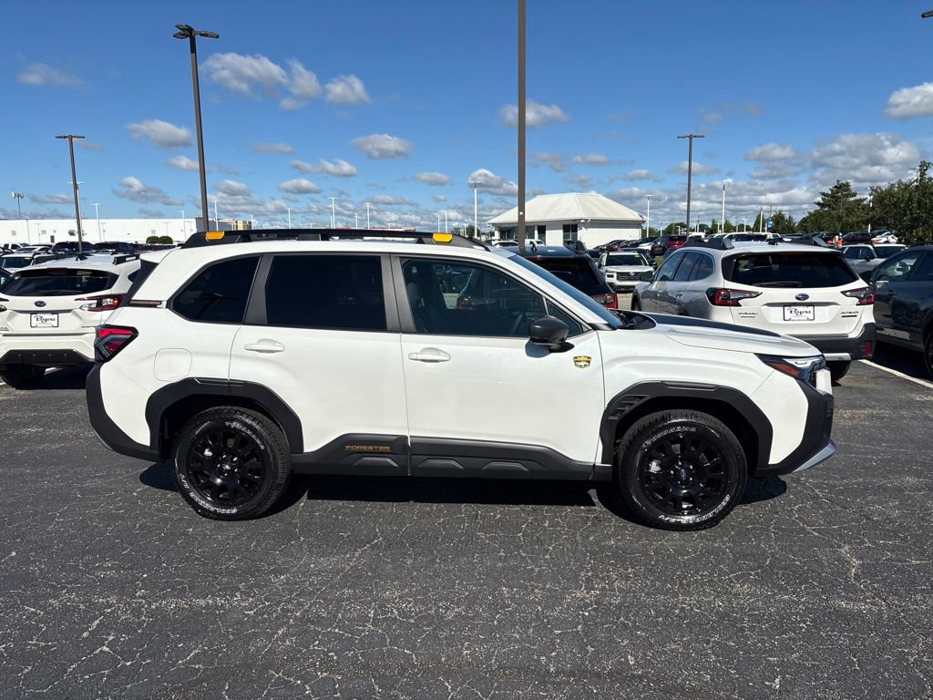 Certified 2026 Subaru Forester Wilderness AWD/4WD image 2