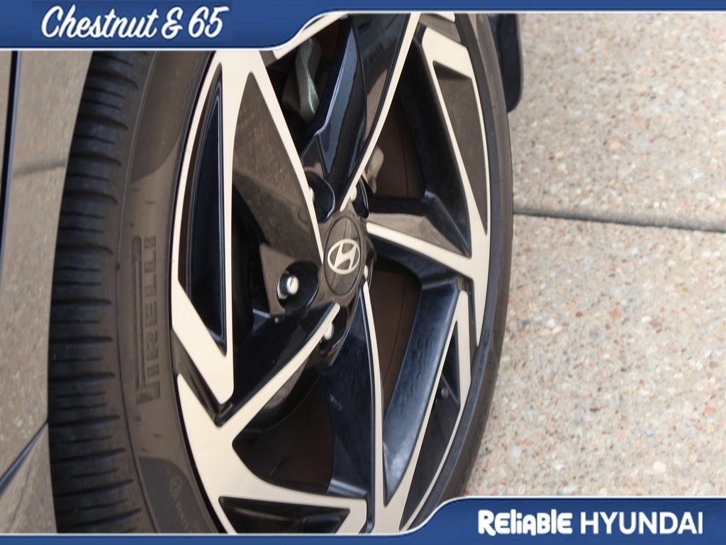 Certified 2024 Hyundai Sonata SEL w/ Convenience Package FWD image 41