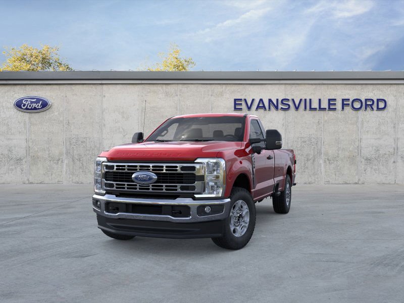 New 2026 Ford F350 XLT w/ 360-Degree Camera Package image 2
