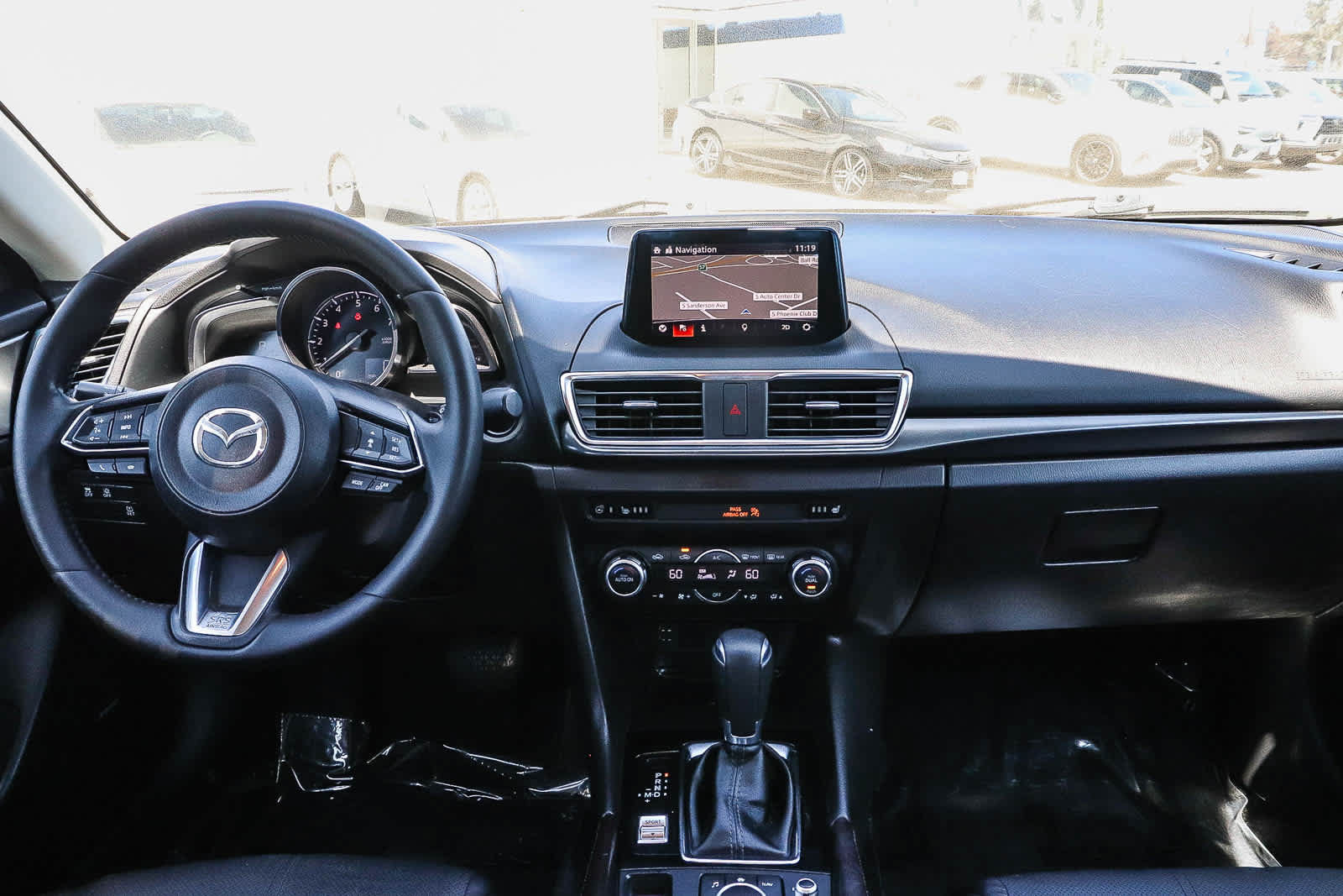 Used 2017 MAZDA MAZDA3 Grand Touring w/ Premium Equipment Package FWD image 17