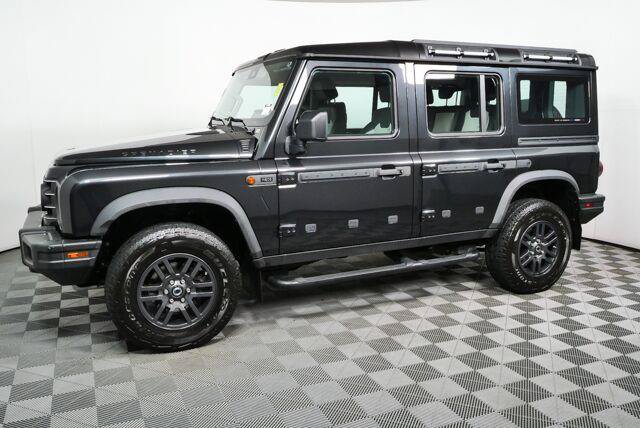 Used 2024 INEOS Grenadier Station Wagon AWD/4WD image 34