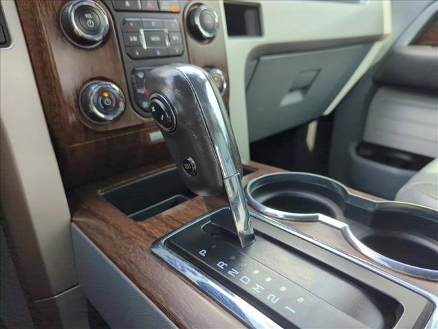 Used 2013 Ford F150 Lariat w/ Lariat Chrome Pkg RWD image 13