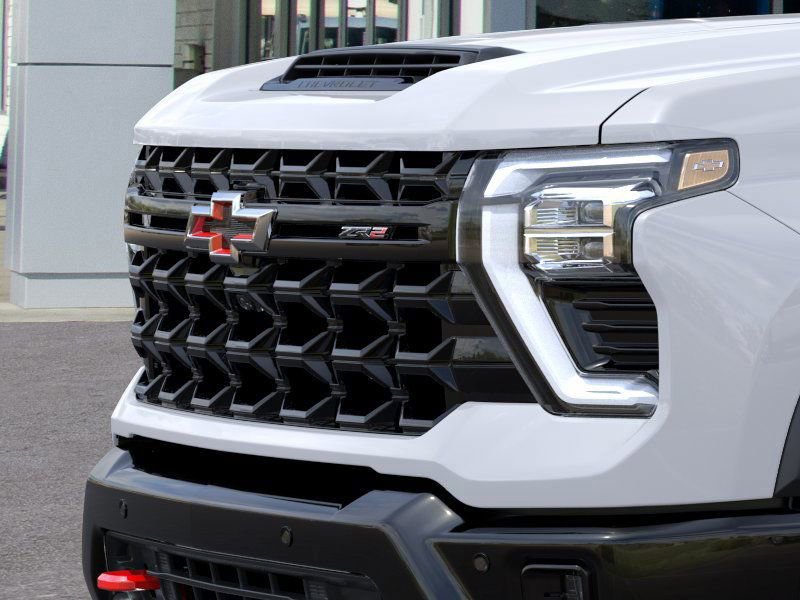 New 2026 Chevrolet Silverado 2500 ZR2 w/ LPO, Dark Essentials Package image 13