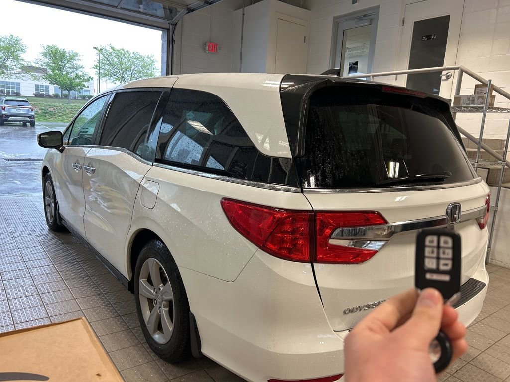 Used 2020 Honda Odyssey EX-L image 4