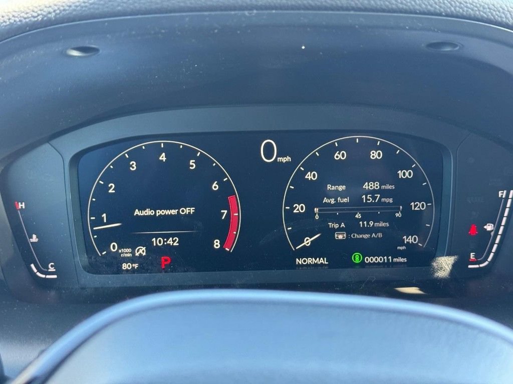 New 2026 Acura ADX AWD image 15