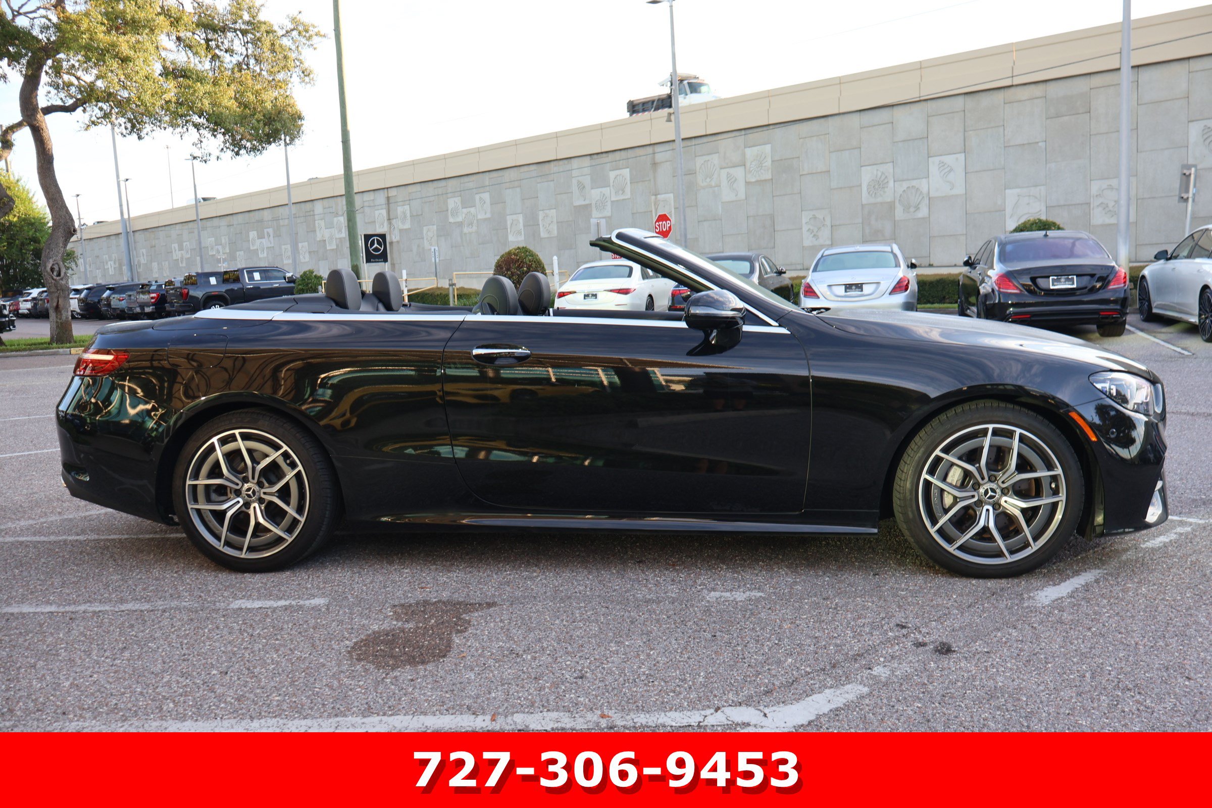 Used 2023 Mercedes-Benz E 450 Cabriolet image 12