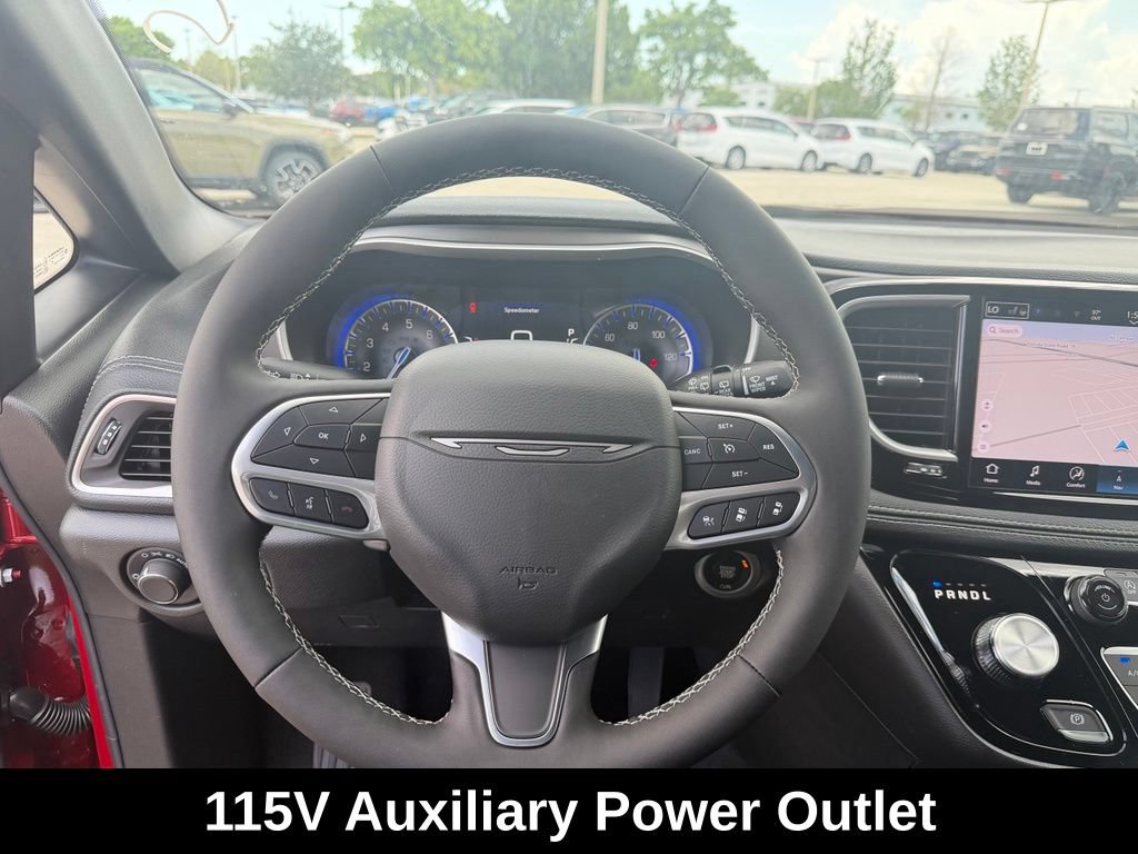 New 2027 Chrysler Pacifica Select w/ Family Tech Group FWD image 23