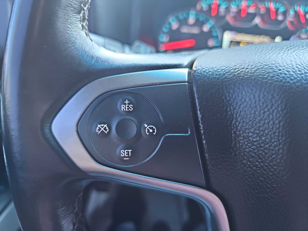 Used 2016 Chevrolet Silverado 1500 LT w/ All Star Edition image 39