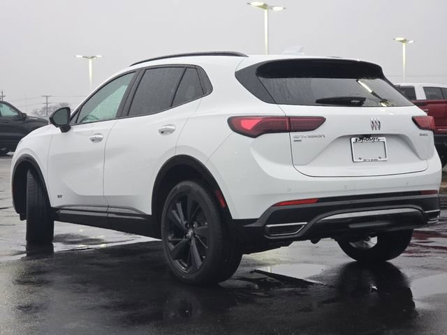 New 2026 Buick Envision Sport Touring AWD/4WD image 25