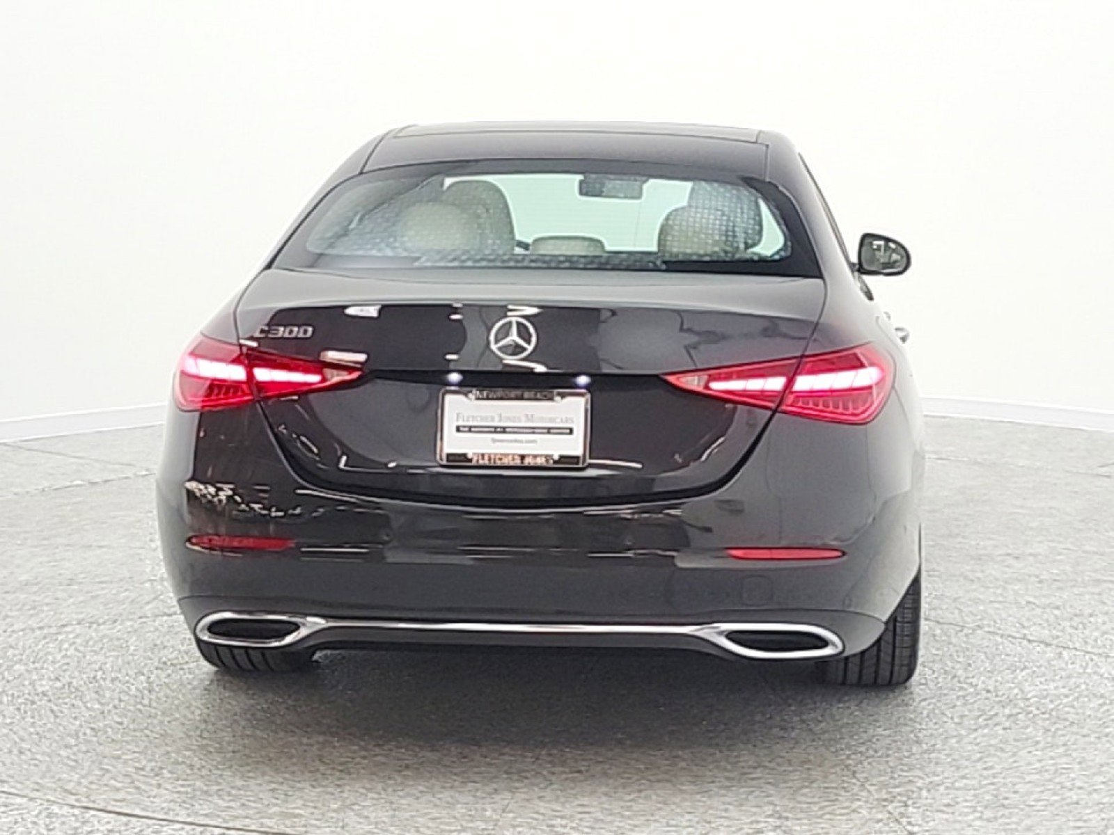 Certified 2024 Mercedes-Benz C 300 Sedan image 7