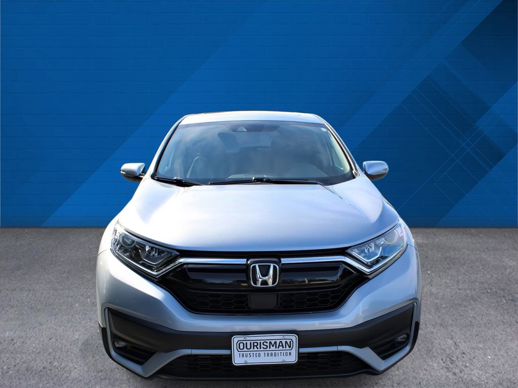 Certified 2020 Honda CR-V EX-L image 4